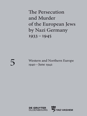 cover image of Western and Northern Europe 1940–June 1942